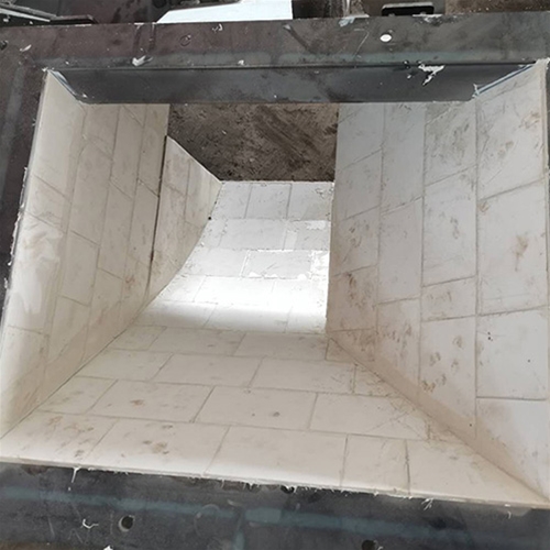 陶瓷襯板施工案例