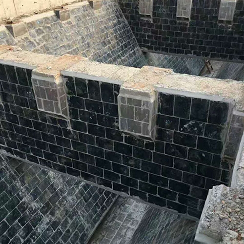 鑄石板施工案例