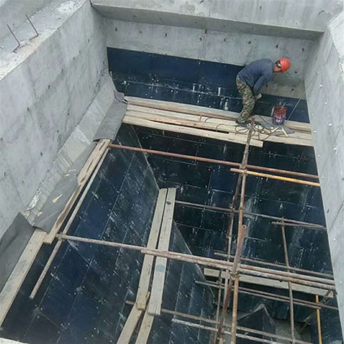 鑄石板施工案例