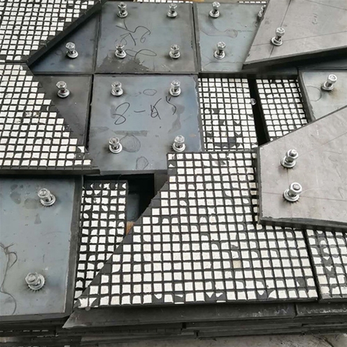 三合一陶瓷襯板