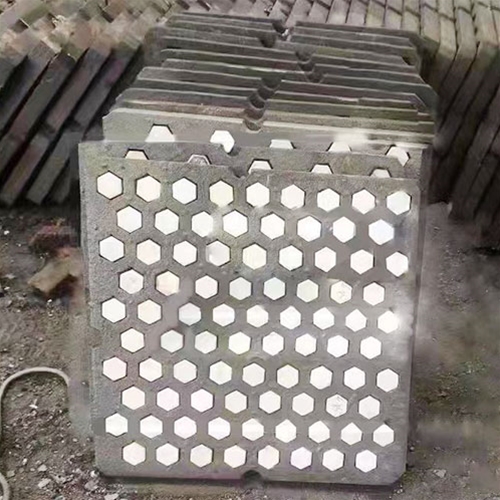 熔瓷襯板
